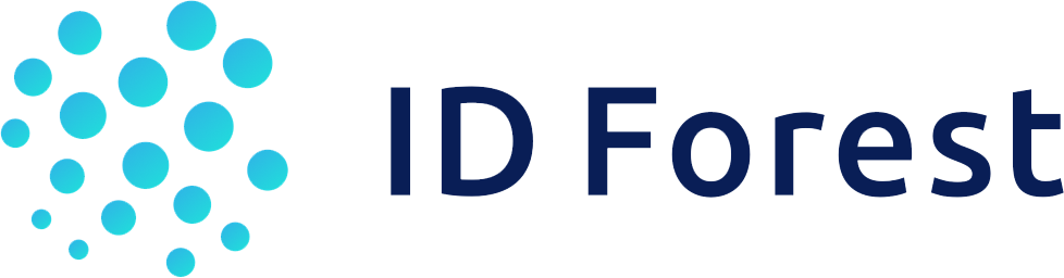 logo id forest