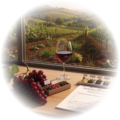 recomendaciones técnicas, calidad de uva y vino