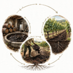 winery sludge cycle